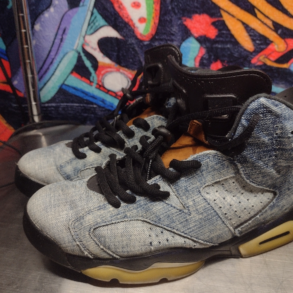 Jordan Retro 6 - Picture 5 of 6